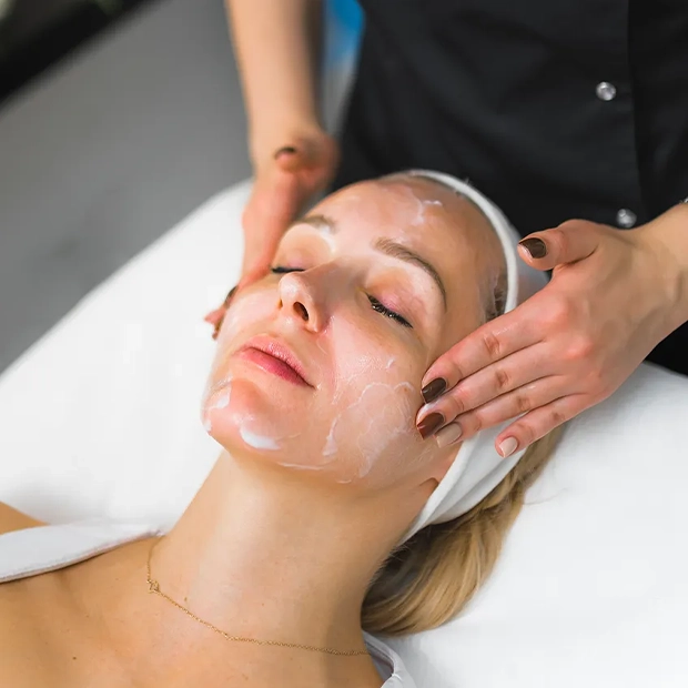 Friskvårdsbehandling - Massage | Ansikte